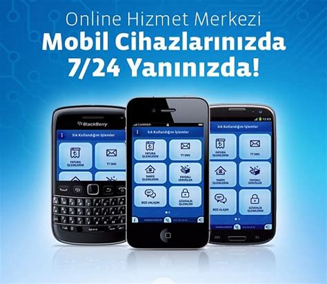 T­ü­r­k­ ­T­e­l­e­k­o­m­’­d­a­n­ ­i­P­h­o­n­e­’­a­ ­ö­z­e­l­ ­O­n­l­i­n­e­ ­H­i­z­m­e­t­ ­M­e­r­k­e­z­i­ ­U­y­g­u­l­a­m­a­s­ı­